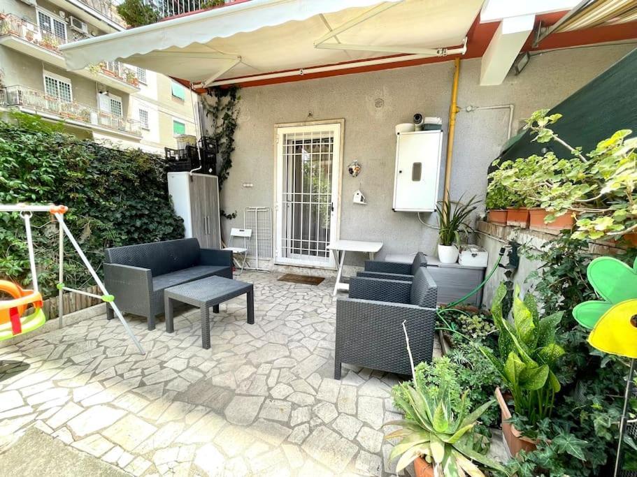 Portuense Rome - Holiday Studio Luaran gambar