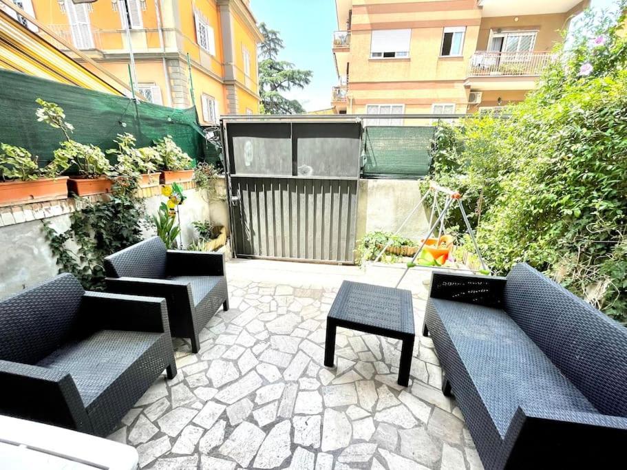 Portuense Rome - Holiday Studio Luaran gambar