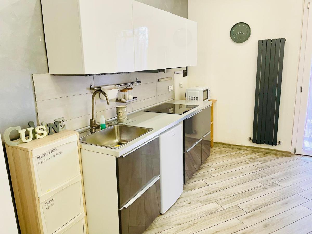 Portuense Rome - Holiday Studio Luaran gambar