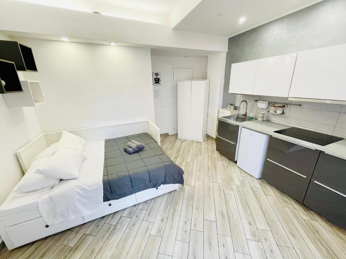 Portuense Rome - Holiday Studio Luaran gambar