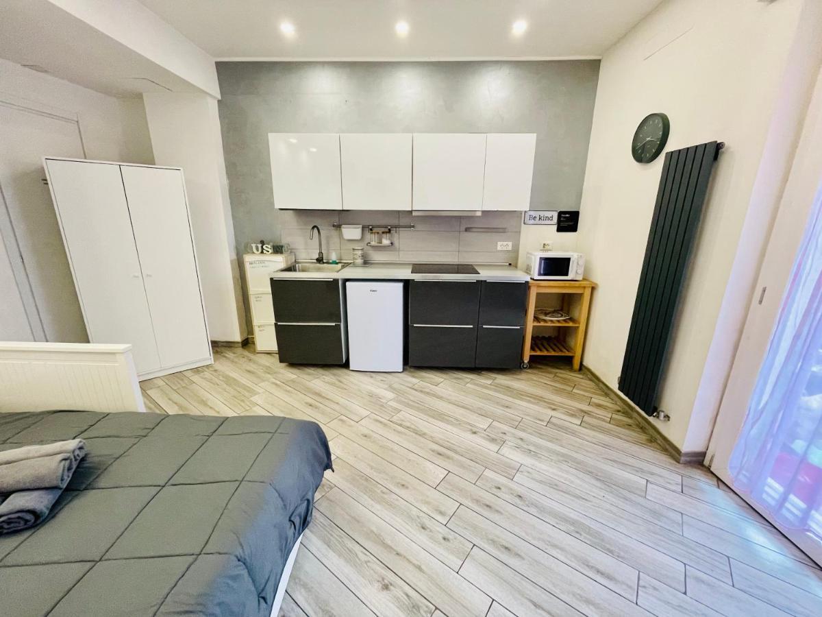 Portuense Rome - Holiday Studio Luaran gambar